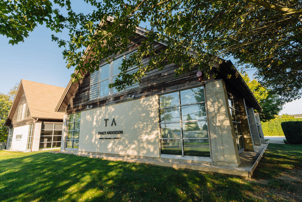 Tracy Anderson Studio Hamptons / Water Mill1