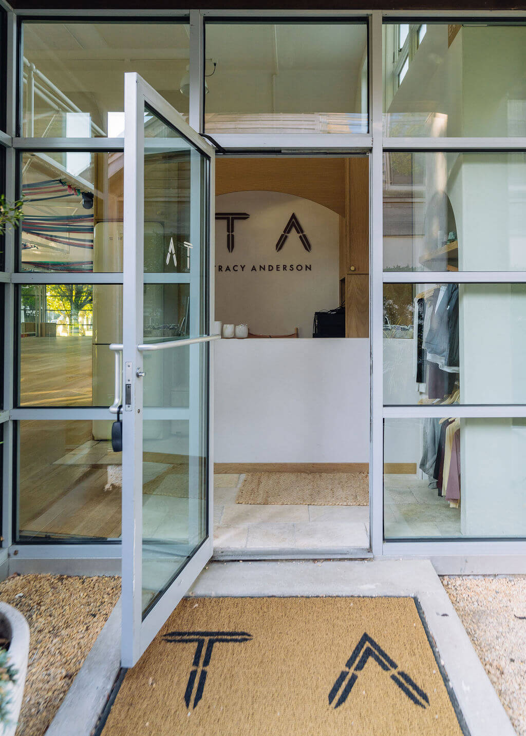 Tracy Anderson Studio Hamptons / Water Mill2