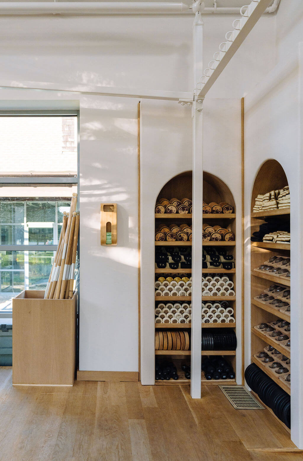 Tracy Anderson Studio Hamptons / Water Mill3