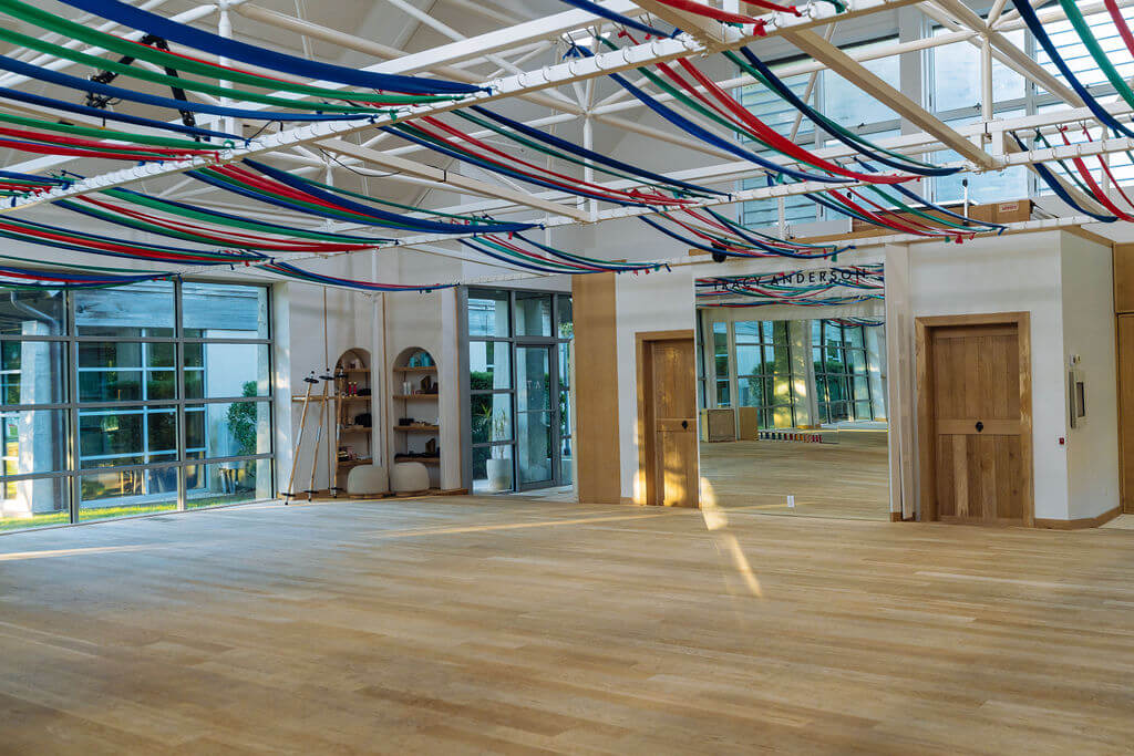 Tracy Anderson Studio Hamptons / Water Mill4