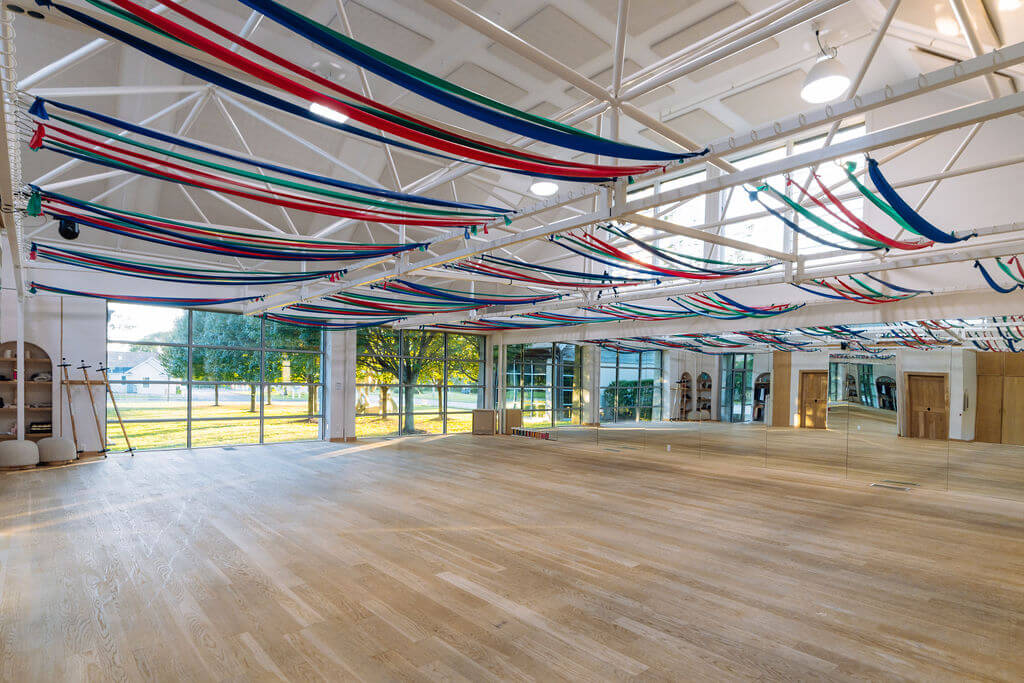 Tracy Anderson Studio Hamptons / Water Mill5