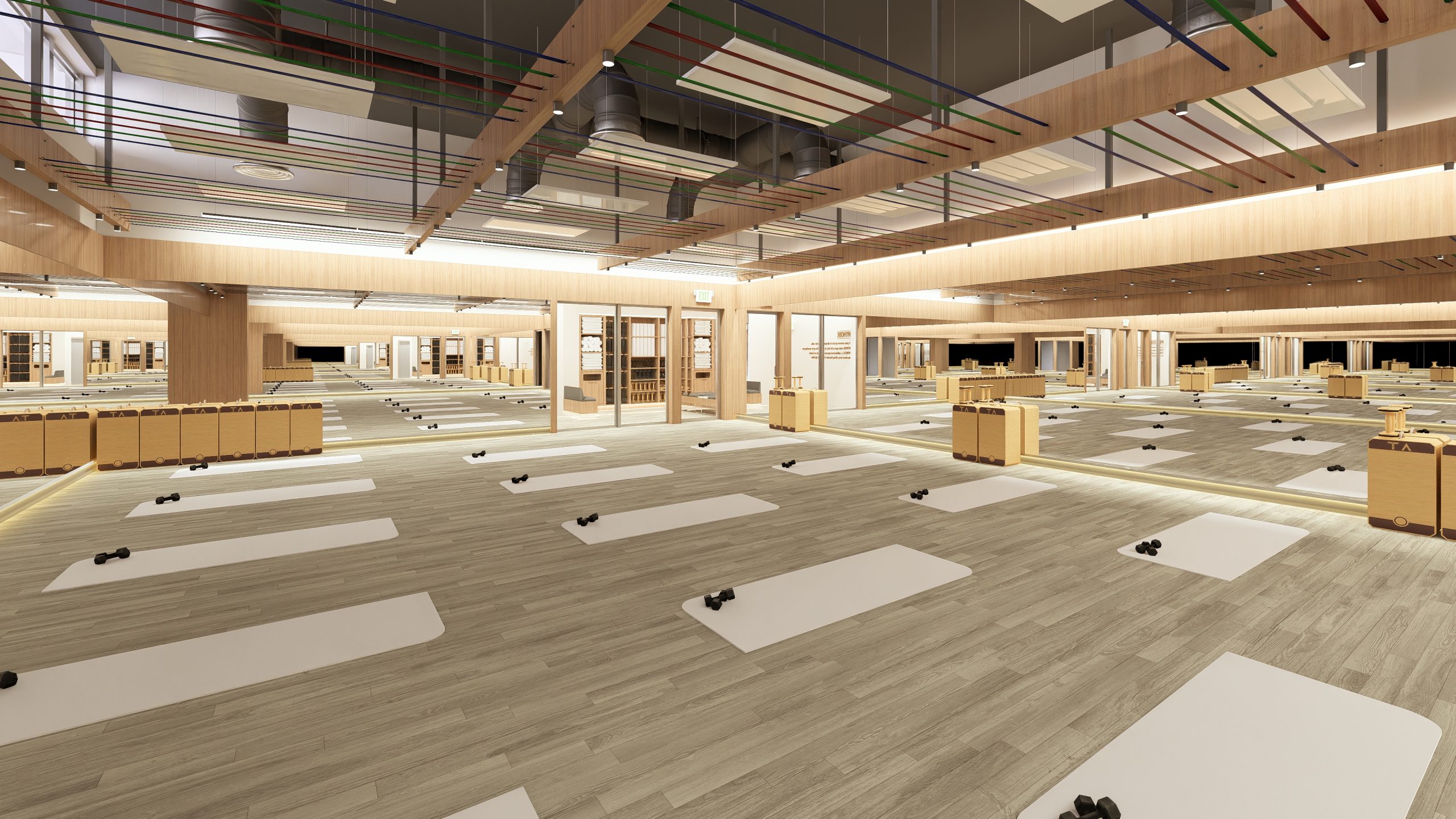 Tracy Anderson Studio CORAL GABLES1